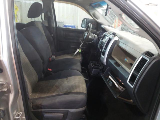 2010 DODGE RAM 2500 3D7TP2CL3AG157616