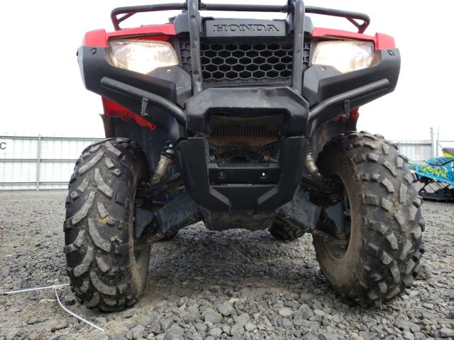 2019 HONDA ATV 1HTFTE4031K450765