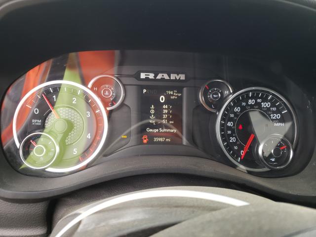 2019 RAM 2500 BIG H 3C6UR5DLXKG586270