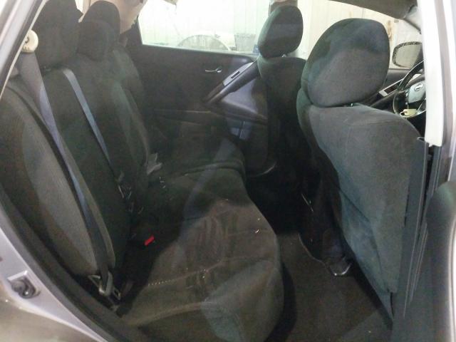 2012 NISSAN MURANO S JN8AZ1MU7CW114807