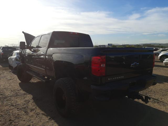 2015 CHEVROLET SILVERADO 1GC4K0C81FF611738