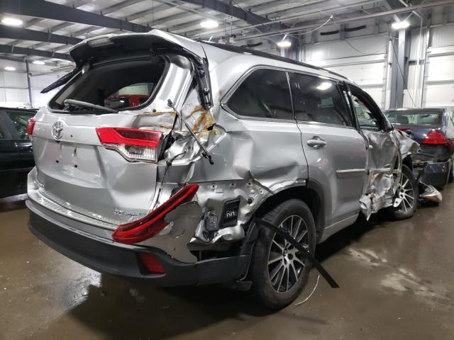 2017 TOYOTA HIGHLANDER 5TDJZRFH0HS461865