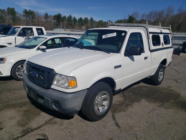 2011 FORD RANGER 1FTKR1AD5BPA33527