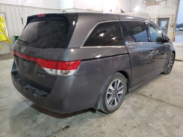 2014 HONDA ODYSSEY TO 5FNRL5H90EB079080