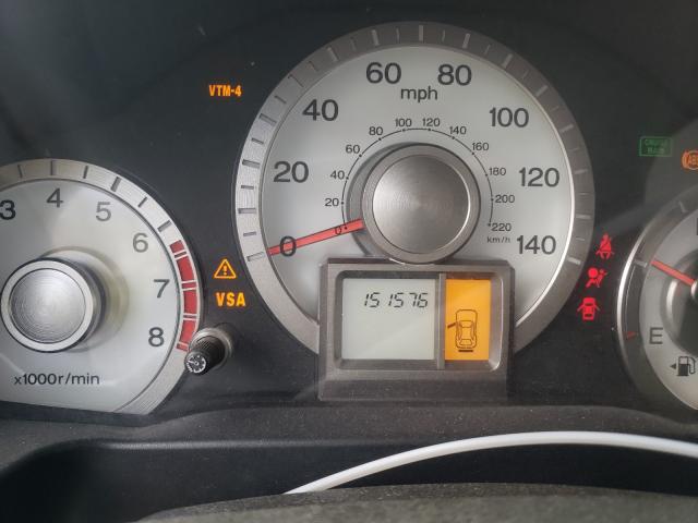 2010 HONDA PILOT LX 5FNYF4H25AB010833