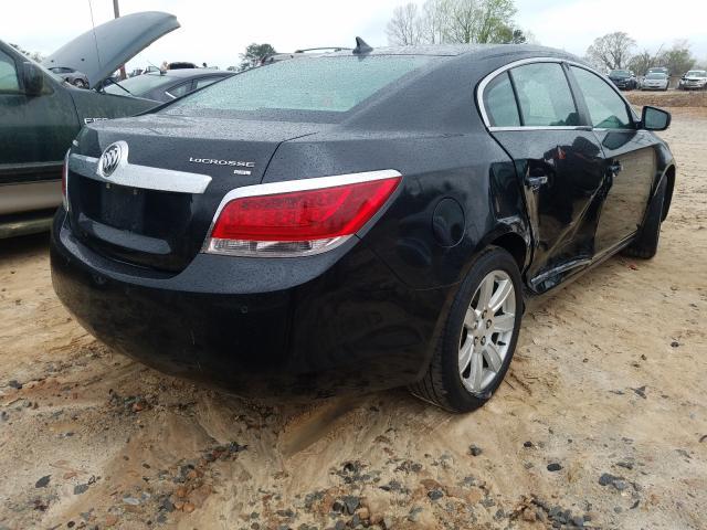 2010 BUICK LACROSSE C 1G4GC5EG2AF270155