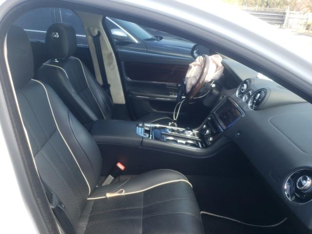 2014 JAGUAR XJL PORTFO SAJWJ2GD2E8V60303