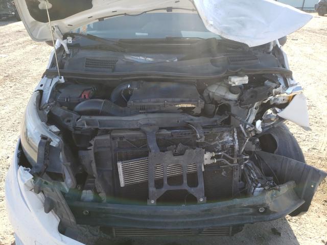 2016 MERCEDES-BENZ METRIS WD4PG2EE2G3122321