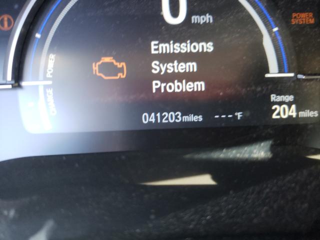 2018 HONDA CLARITY JHMZC5F19JC018975