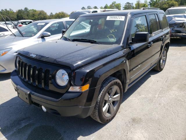 2014 JEEP PATRIOT LA 1C4NJPFA3ED821654