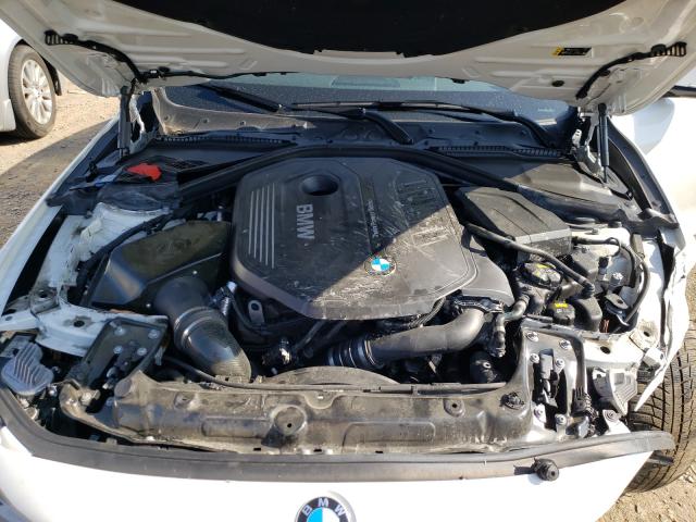 2020 BMW 440XI GRAN WBA4J7C09LBV99666
