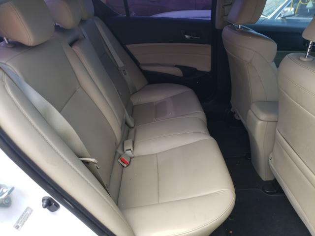 2016 ACURA ILX BASE W 19UDE2F36GA018492