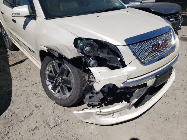2011 GMC ACADIA DEN 1GKKVTED8BJ380889