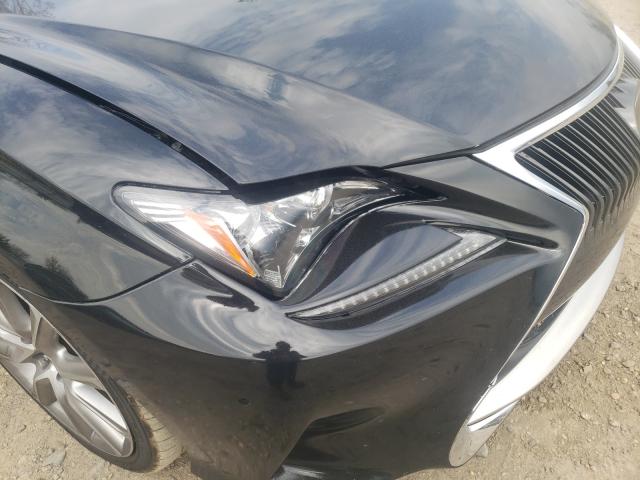 2016 LEXUS RC 350 JTHHE5BC9G5011910