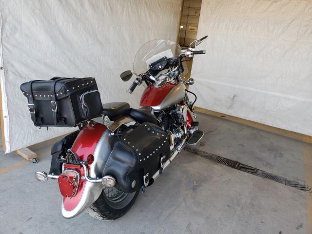 2005 YAMAHA XVS65 BASE JYAVM01E55A079733