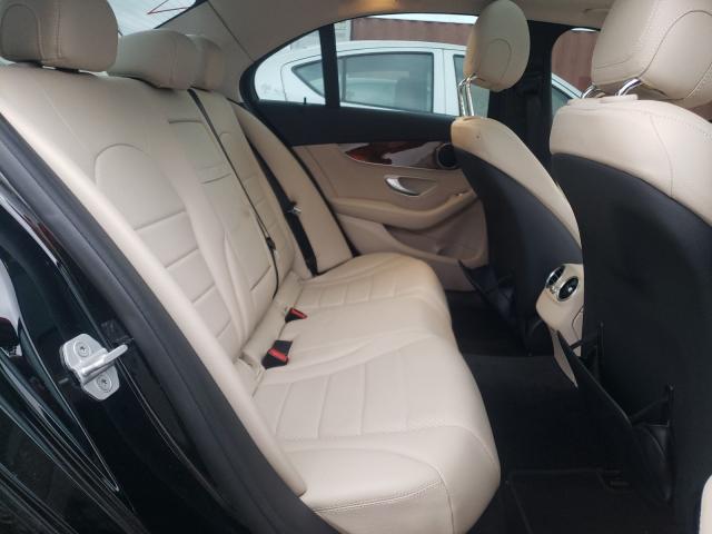 2015 MERCEDES-BENZ C300 55SWF4KB6FU024083