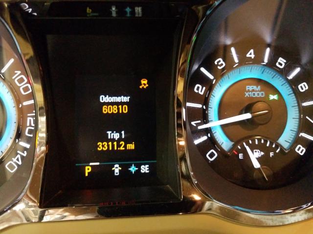 2012 BUICK LACROSSE P 1G4GF5E33CF376900