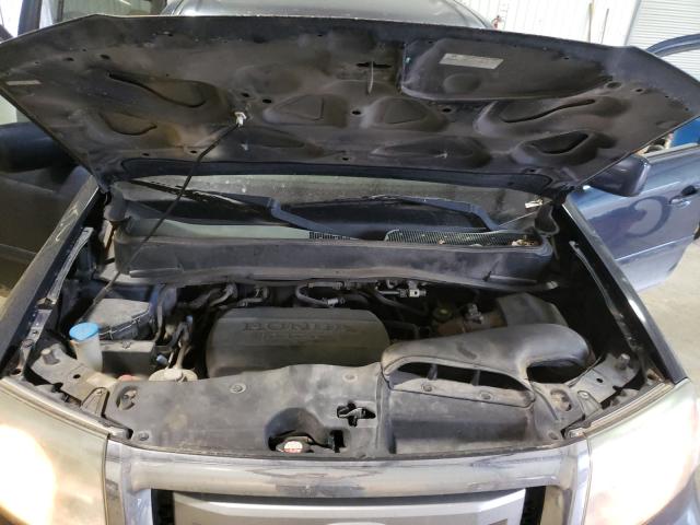 2011 HONDA PILOT EX 5FNYF3H43BB015929
