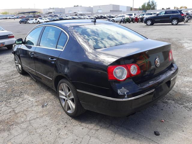 2010 VOLKSWAGEN PASSAT KOM WVWJM7AN2AE097055