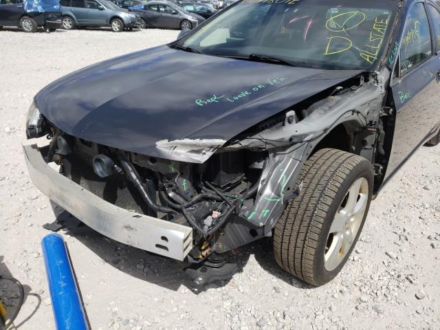 2010 ACURA TSX JH4CU2F6XAC033756
