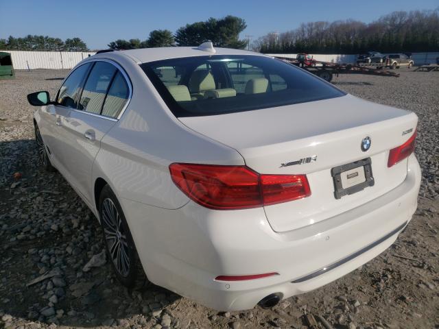 2018 BMW 530 XI WBAJA7C56JWA73812