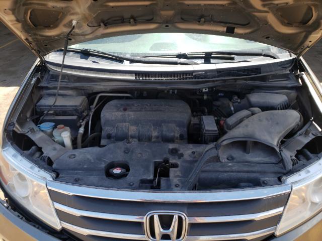 2013 HONDA ODYSSEY TO 5FNRL5H91DB038956