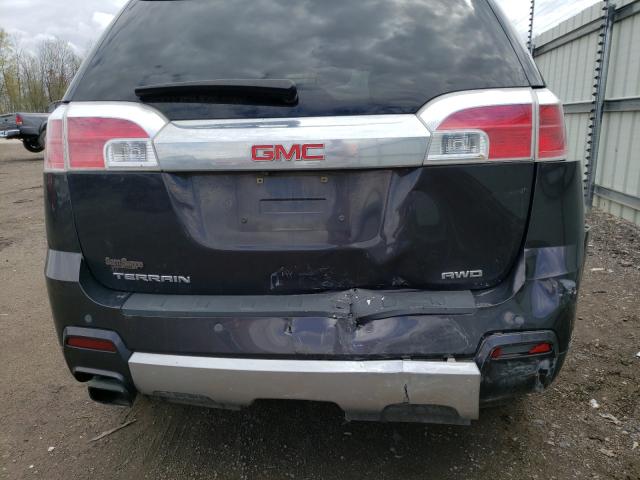 2013 GMC TERRAIN DE 2GKFLZEK5D6286980