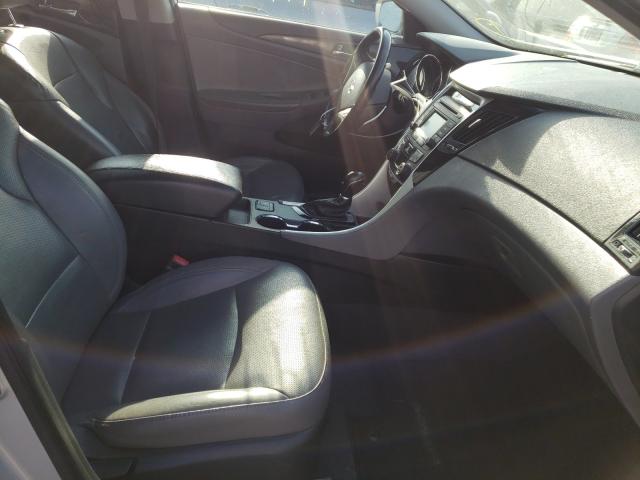 2014 HYUNDAI SONATA SE 5NPEC4AB0EH887467