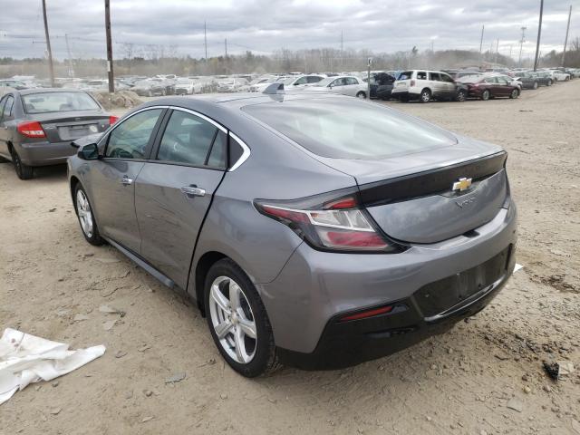 VIN 1G1RC6S56JU137439 2018 Chevrolet Volt, LT no.3