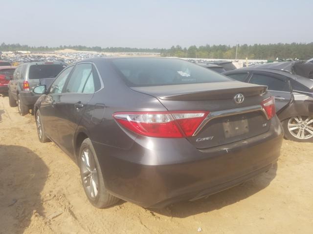 2015 TOYOTA CAMRY LE 4T1BF1FK8FU904150