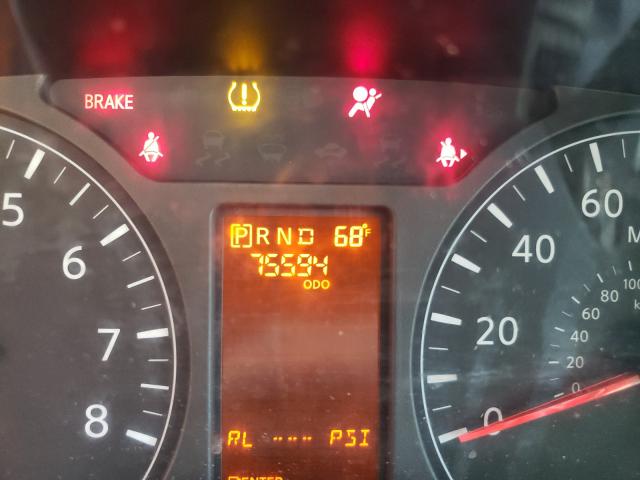 2013 NISSAN NV 2500 1N6AF0KY5DN103586