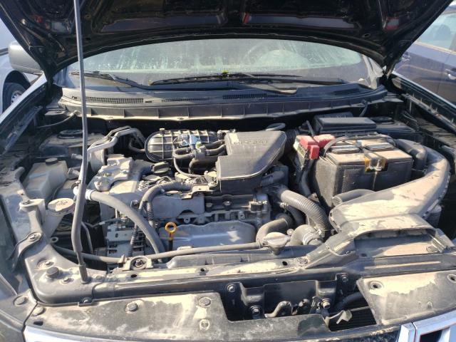2014 NISSAN ROGUE SELE JN8AS5MT9EW615865