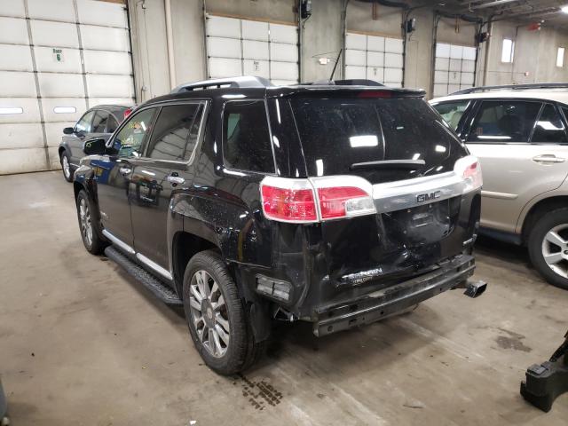 2016 GMC TERRAIN DE 2GKFLVE37G6206102