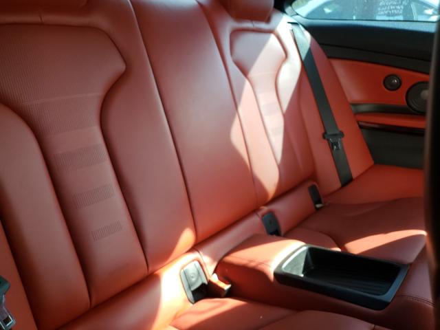 2015 BMW M4 WBS3R9C51FK332257