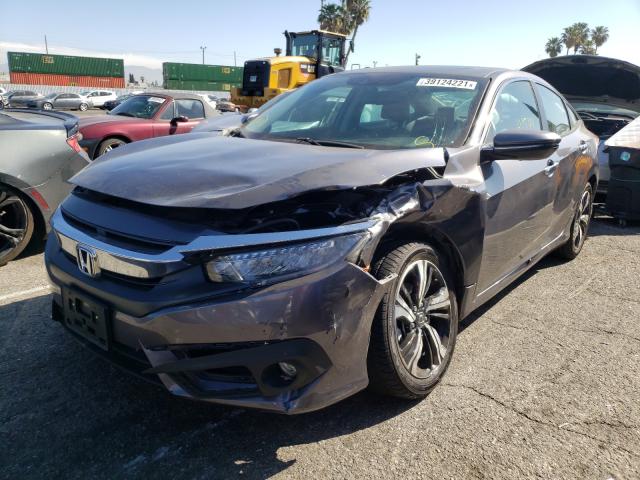 2016 HONDA CIVIC TOUR 19XFC1F9XGE214430