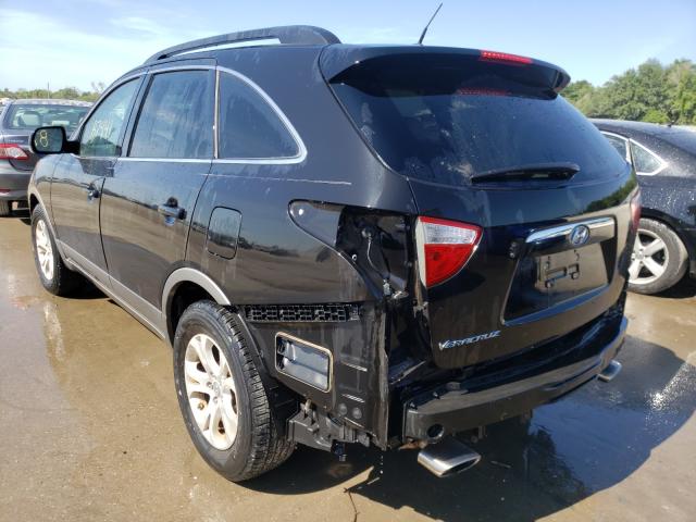 2012 HYUNDAI VERACRUZ G KM8NU4CC9CU198836