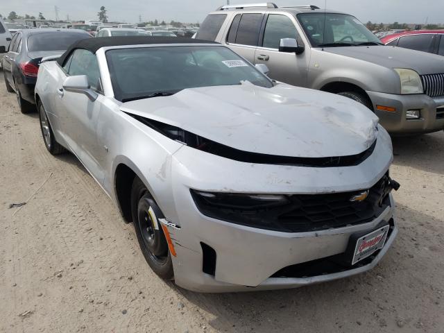 1G1FB3DX4K0126547 Chevrolet Camaro 1LT