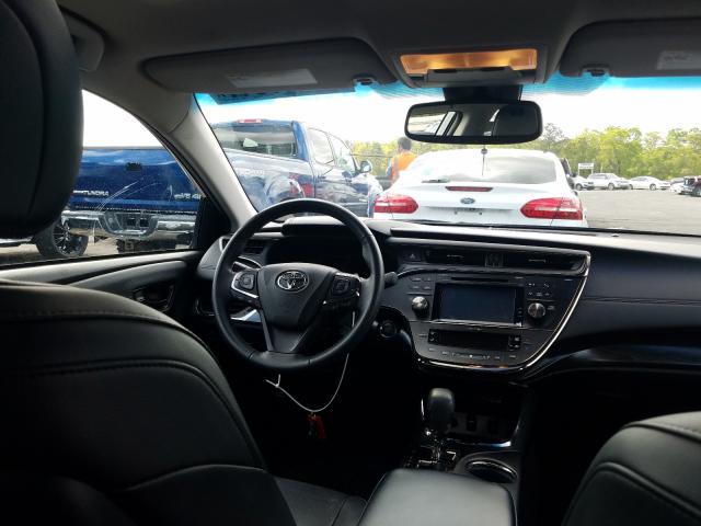2018 TOYOTA AVALON XLE 4T1BK1EB5JU282001