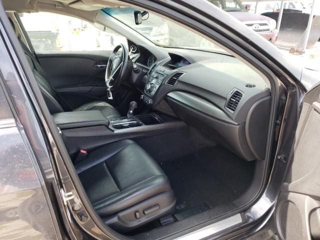 2015 ACURA RDX 5J8TB3H34FL009851