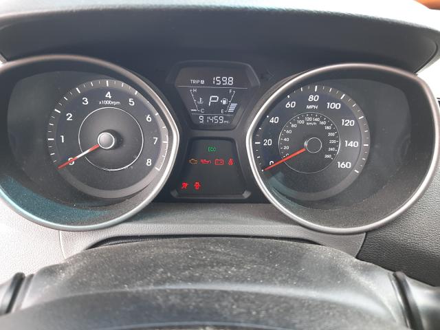 2016 HYUNDAI ELANTRA SE 5NPDH4AE3GH687127