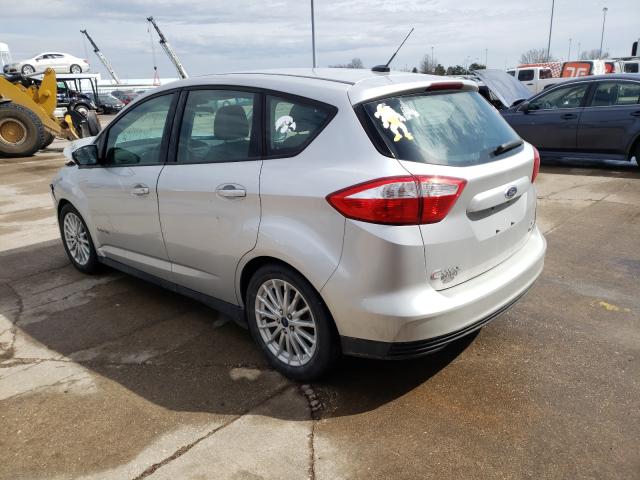 2016 FORD C-MAX SE 1FADP5AUXGL107938
