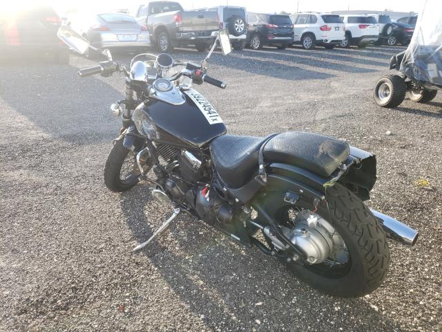 2010 YAMAHA XVS650 A JYAVM01E0AA135166