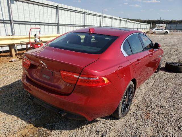 2017 JAGUAR XE PREMIUM SAJAD4BG5HA978639