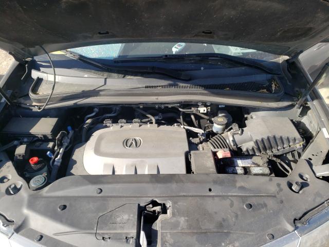 2012 ACURA MDX ADVANC 2HNYD2H63CH526290