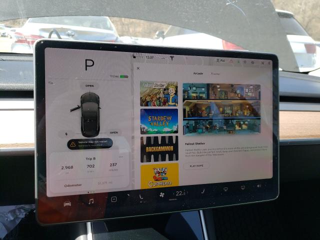 2018 TESLA MODEL 3 5YJ3E1EB9JF150397