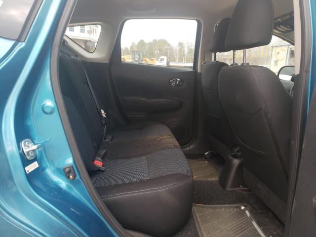 2014 NISSAN VERSA NOTE 3N1CE2CP1EL385522