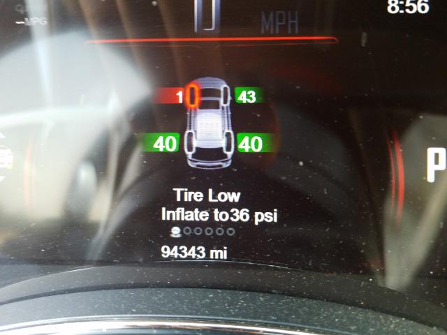 2014 DODGE DURANGO LI 1C4RDJDG2EC446195
