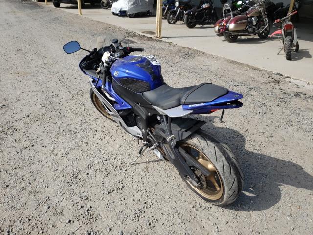 2012 YAMAHA YZFR6 JYARJ16E0CA027464