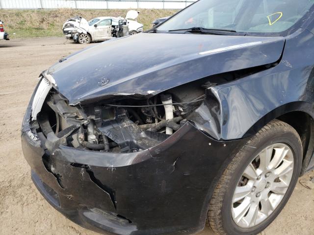 2012 BUICK LACROSSE P 1G4GD5ER1CF205153