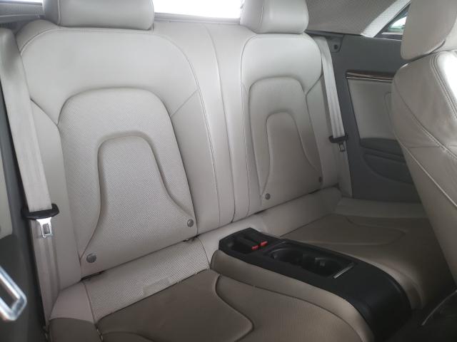 2011 AUDI A5 PRESTIG WAUVFAFH4BN010430